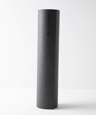 BHalfMoon Deluxe Studio Yoga Mat - Charcoal