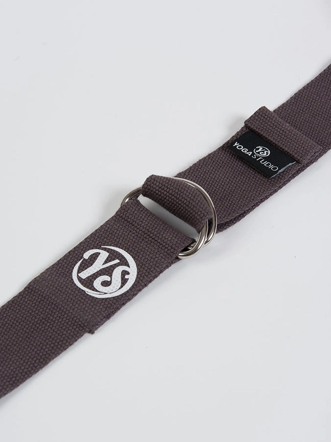 Yoga Belt Strap - Yoga Studio D-Ring 2.5m