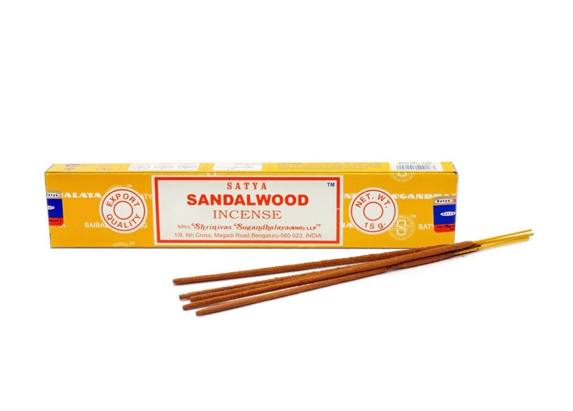 Satya Incense Sticks