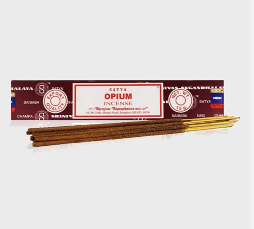 Satya Incense Sticks