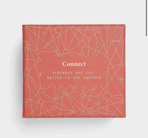 Connect Relationship Building Cards