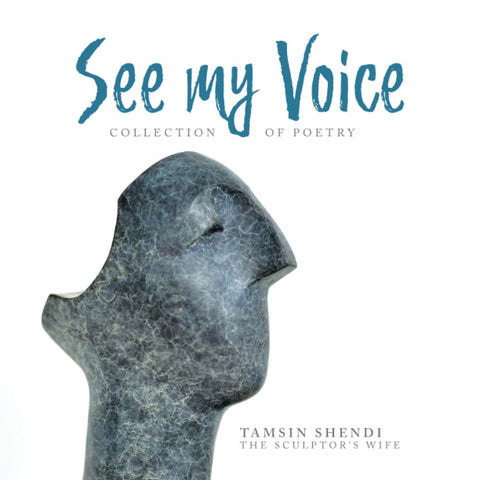 See My Voice - Tamsin Shendi