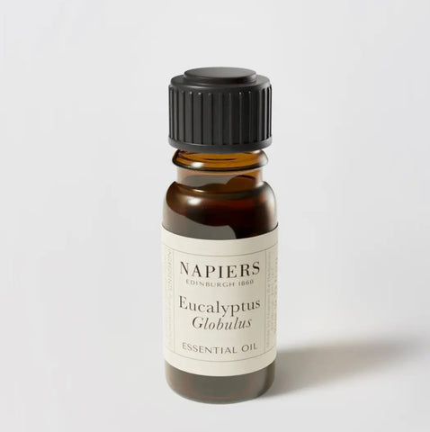 Napiers Eucalyptus (Globulus) Essential Oil