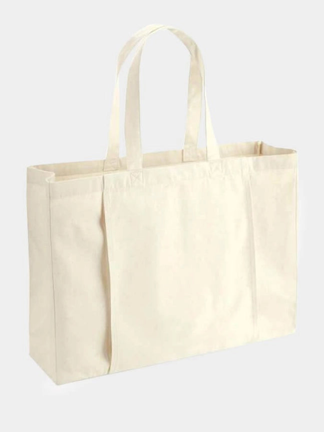 Organic Cotton Yoga Tote Bag - Westford Mill Earthaware