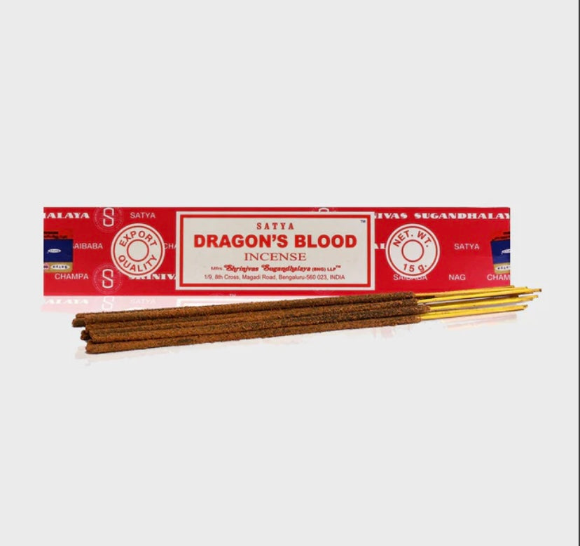 Satya Incense Sticks