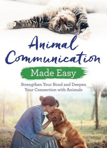 Animal Communication Made Easy - Pea Horsley