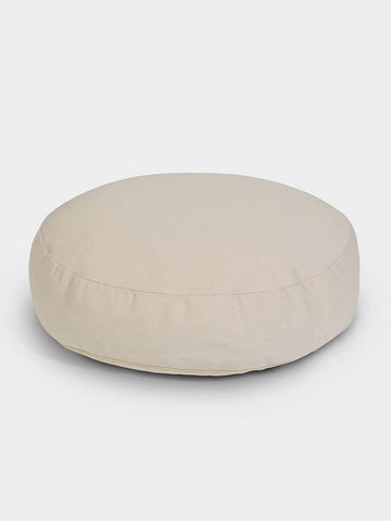 Relaxed Buckwheat Meditation Cushion