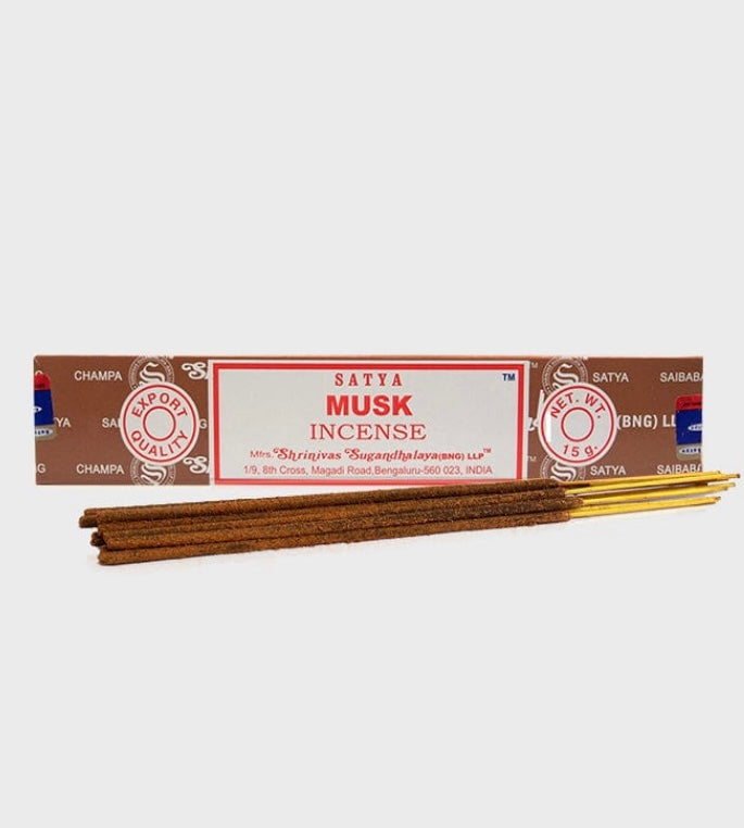 Satya Incense Sticks