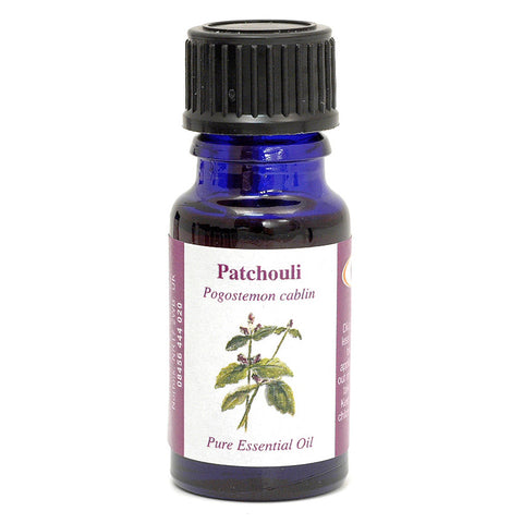 Patchouli Essential Oil