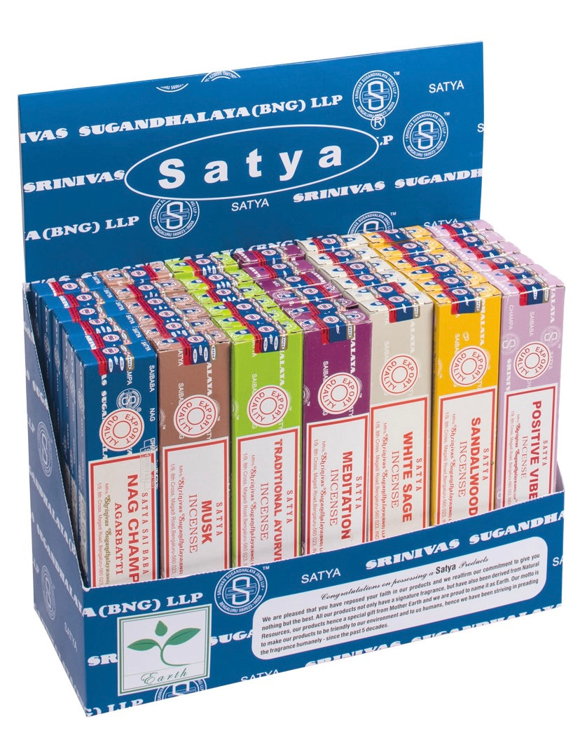 Satya Incense Sticks