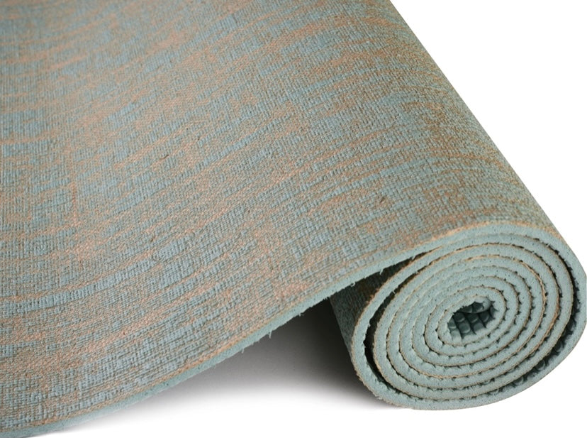 Linen Yoga Mat