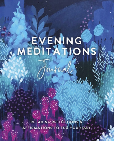 Evening Meditations Journal