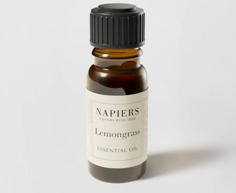 Napiers Lemongrass Essential Oil