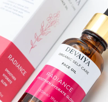 'Radiance' Facial Oil - Devaiya Oils