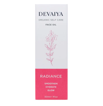 'Radiance' Facial Oil - Devaiya Oils