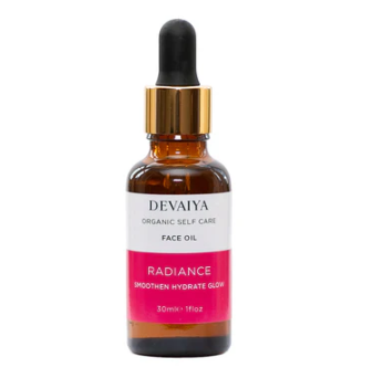 'Radiance' Facial Oil - Devaiya Oils