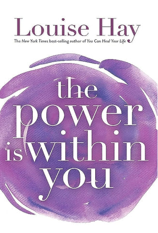 The Power Is Within You book by Louise Hay