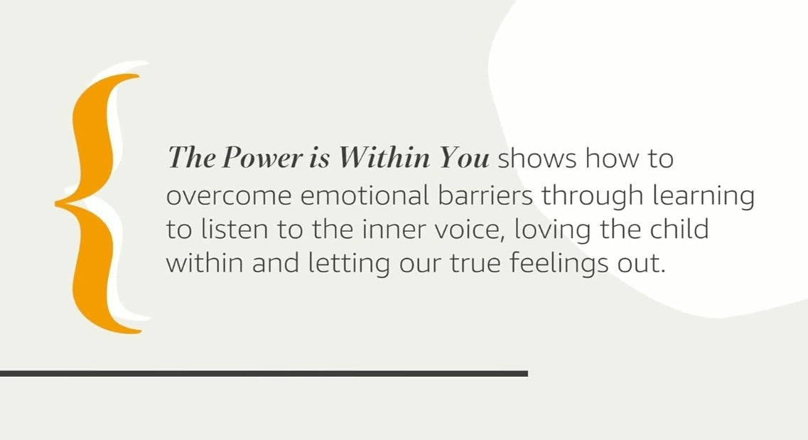 The Power Is Within You book by Louise Hay