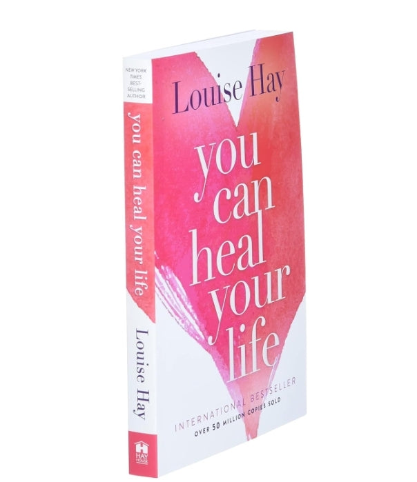 You Can Heal Your Life book by Louise Hay