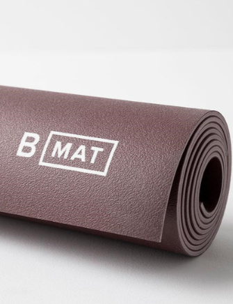 BMat Everyday Yoga Mat 4mm - super grippy!