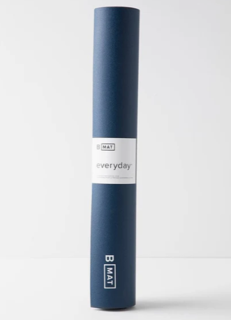 BMat Everyday Yoga Mat 4mm - super grippy!