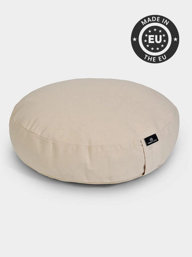 Relaxed Buckwheat Meditation Cushion