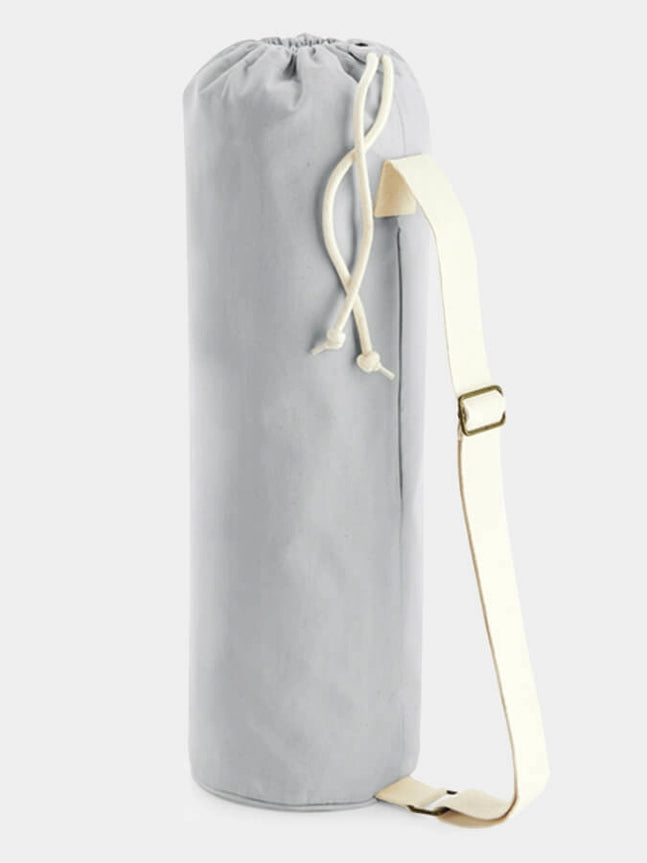 Organic Cotton Yoga Mat Bag - Westford Mill Earthaware