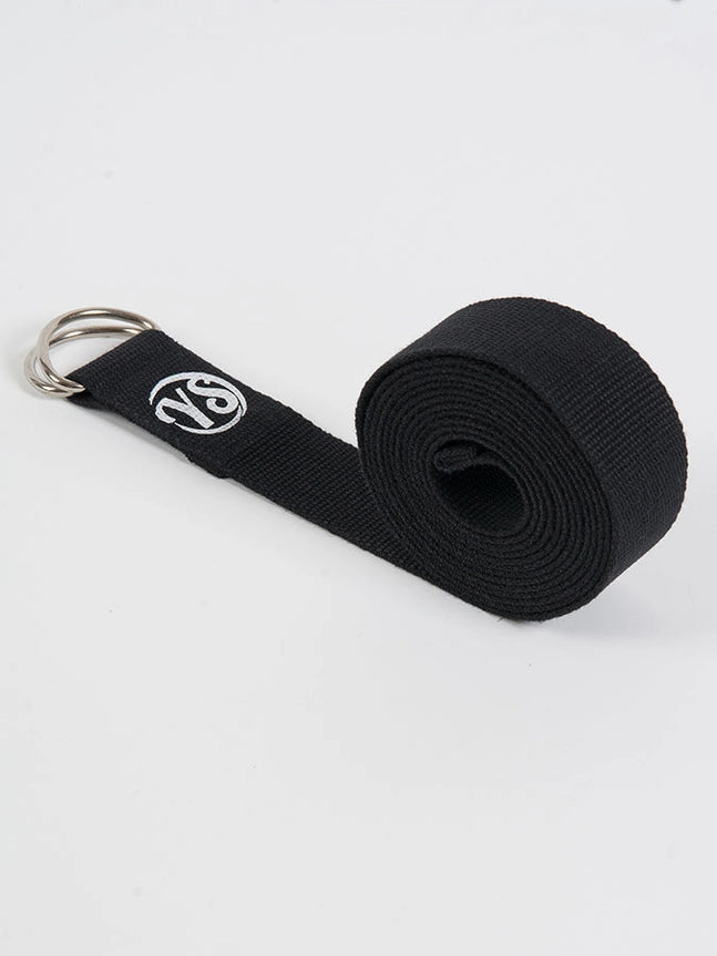 Yoga Belt Strap - Yoga Studio D-Ring 2.5m