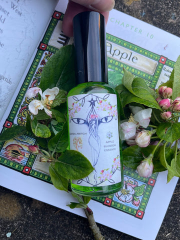 ‘Apple Blossom’ Aura Spray - for body, space and aura