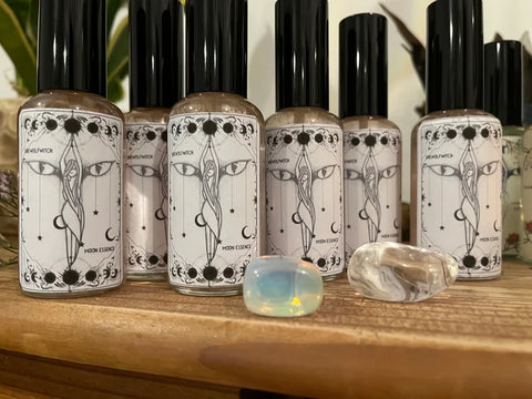 Moon Essence Pillow/Relaxation/Aura Spray