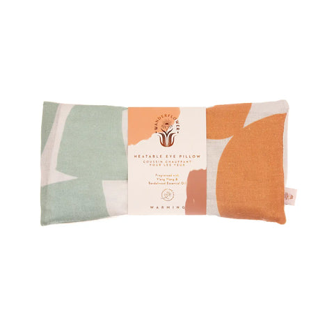 Scented Linen Eye Pillow